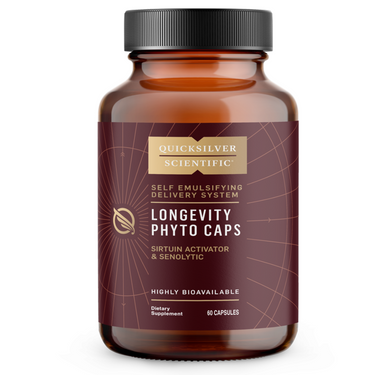 Longevity Phyto Caps